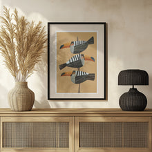 Load image into Gallery viewer, Tropic Trio PFY Art Print