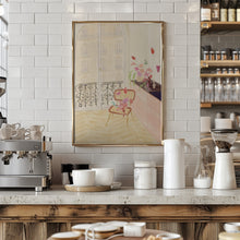 Load image into Gallery viewer, Dreamy Paris Morning PFY Art Print