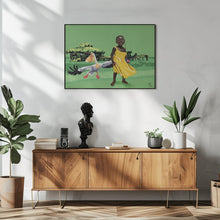 Load image into Gallery viewer, The Pelican PFY Art Print