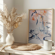 Load image into Gallery viewer, Table Still Life PFY Art Print