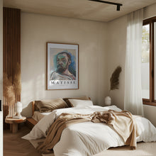 Load image into Gallery viewer, Self Portrait 1906 Poster by Henri Matisse PFY Art Print