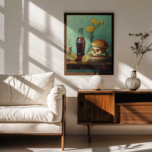 Load image into Gallery viewer, Eternity and Desire PFY Art Print