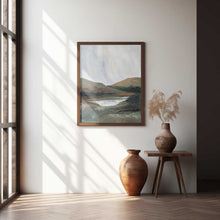 Load image into Gallery viewer, Two Mountains PFY Art Print