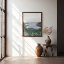 Load image into Gallery viewer, Morning Blossom PFY Art Print