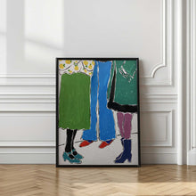 Load image into Gallery viewer, Rendezvous PFY Art Print