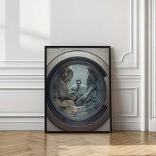 Load image into Gallery viewer, The Washing Machine Dive PFY Art Print