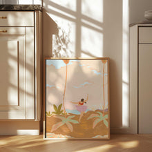 Load image into Gallery viewer, The Great Escape PFY Art Print