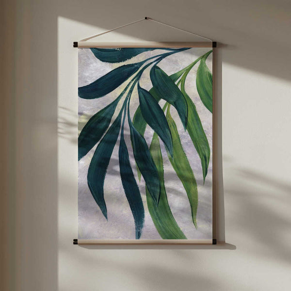 Yone Leaves PFY Art Print