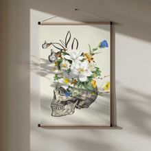 Load image into Gallery viewer, This Mortal Collage PFY Art Print