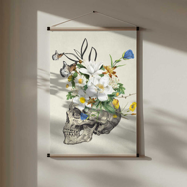 This Mortal Collage PFY Art Print