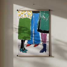 Load image into Gallery viewer, Rendezvous PFY Art Print