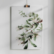 Load image into Gallery viewer, Messy Blooms PFY Art Print