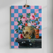 Load image into Gallery viewer, The Cheerfull Vanitas Still Life PFY Art Print