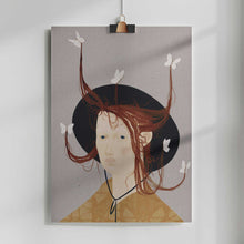 Load image into Gallery viewer, Poem PFY Art Print