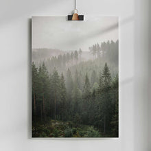 Load image into Gallery viewer, View From a Hill PFY Art Print