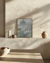 Load image into Gallery viewer, The Three Geese PFY Art Print