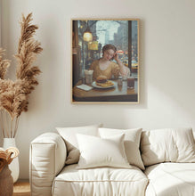 Load image into Gallery viewer, Dinner Disappointment PFY Art Print