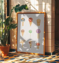 Load image into Gallery viewer, Planetarium Sugarium PFY Art Print