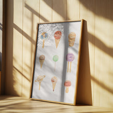 Load image into Gallery viewer, Planetarium Sugarium PFY Art Print