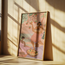 Load image into Gallery viewer, Persimmons in Autumn PFY Art Print