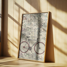 Load image into Gallery viewer, Fixie Bicycles PFY Art Print