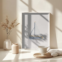 Load image into Gallery viewer, Sailing Boat PFY Art Print
