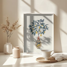 Load image into Gallery viewer, Lemon Tree Delight PFY Art Print