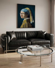 Load image into Gallery viewer, Spectacled Pearl Girl PFY Art Print