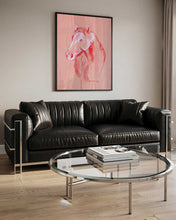 Load image into Gallery viewer, Red Horse Sketch PFY Art Print