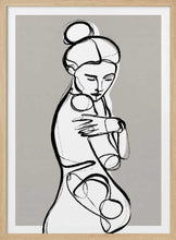 Load image into Gallery viewer, Graceful Embrace PFY Art Print