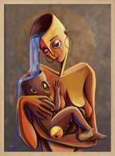 Load image into Gallery viewer, Maternal Nurturing Flow PFY Art Print