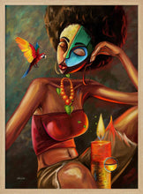 Load image into Gallery viewer, My Night PFY Art Print