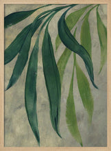 Load image into Gallery viewer, Viau Cascading Leaves PFY Art Print