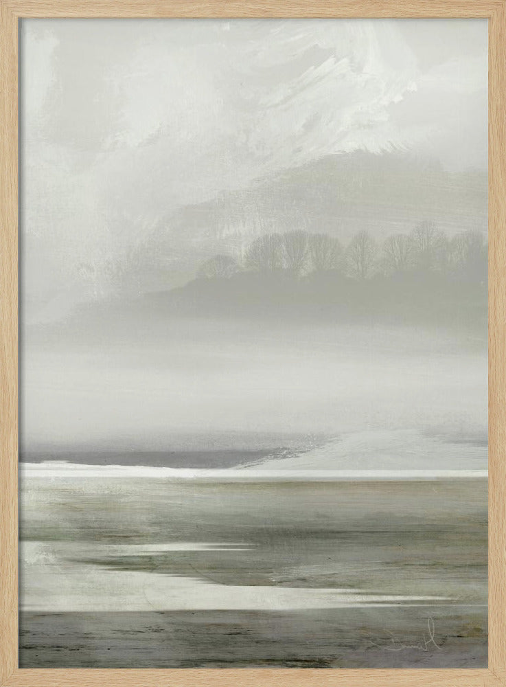 Lakes No2 PFY Art Print