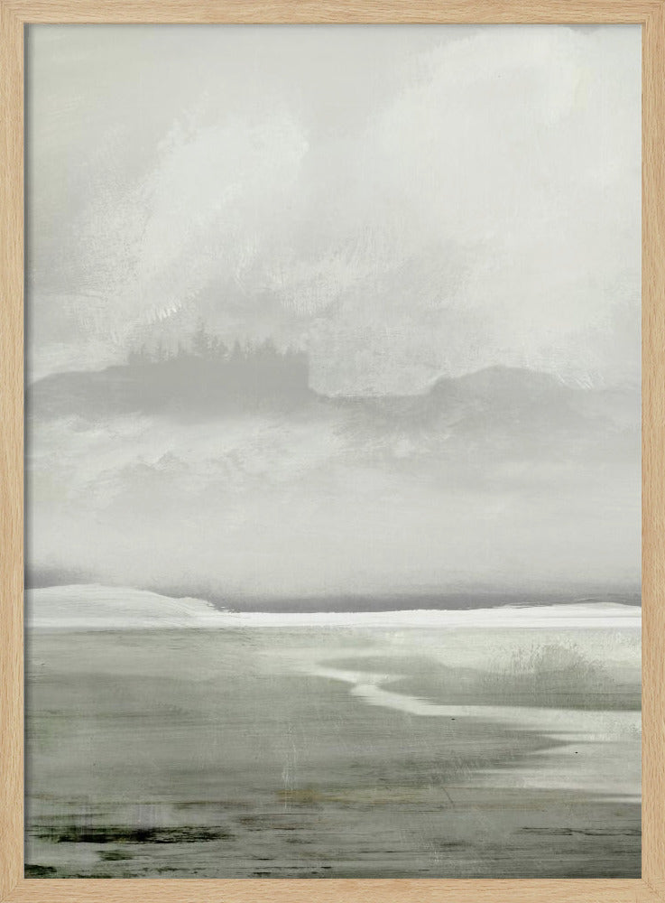 Lakes No1 PFY Art Print