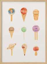 Load image into Gallery viewer, Planetarium Sugarium PFY Art Print