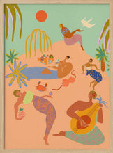 Load image into Gallery viewer, Vacation PFY Art Print