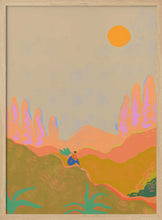 Load image into Gallery viewer, Wide Open Spaces PFY Art Print