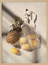 Load image into Gallery viewer, Sunny Citrus Still Life PFY Art Print