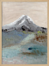 Load image into Gallery viewer, Calm Mountainscape PFY Art Print