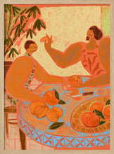 Load image into Gallery viewer, The Mandarin PFY Art Print