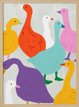 Load image into Gallery viewer, Duck Around &amp; Find Out PFY Art Print