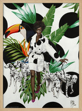 Load image into Gallery viewer, Like a Walk In the Park PFY Art Print