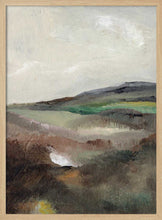 Load image into Gallery viewer, Painterly Landscape PFY Art Print