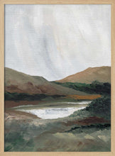 Load image into Gallery viewer, Two Mountains PFY Art Print