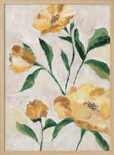 Load image into Gallery viewer, Yellow Camellia PFY Art Print