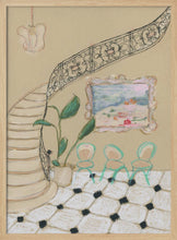 Load image into Gallery viewer, Museum Day In Paris PFY Art Print