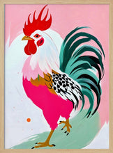 Load image into Gallery viewer, Rooster PFY Art Print