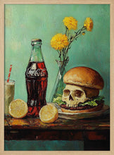 Load image into Gallery viewer, Eternity and Desire PFY Art Print