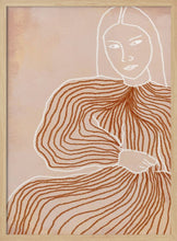 Load image into Gallery viewer, Mademoiselleamélie PFY Art Print